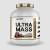 LUXURY ULTRA MASS 3KG CHOCOLATE
