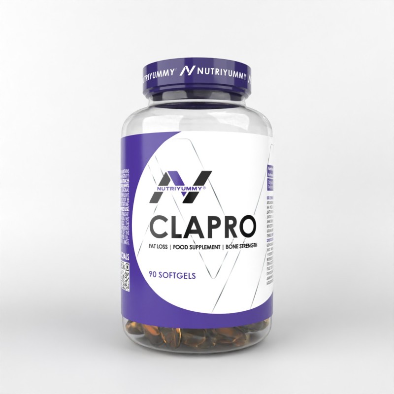 NUTRIYUMMY CLA 1000 MG 90 Softgels