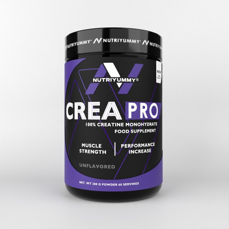 NUTRIYUMMY CREATINE MONOHYDRATE POWDER 300g
