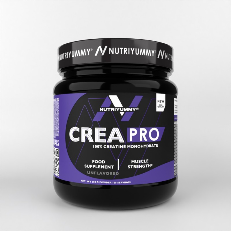 NUTRIYUMMY CREAPRO POWDER 300G
