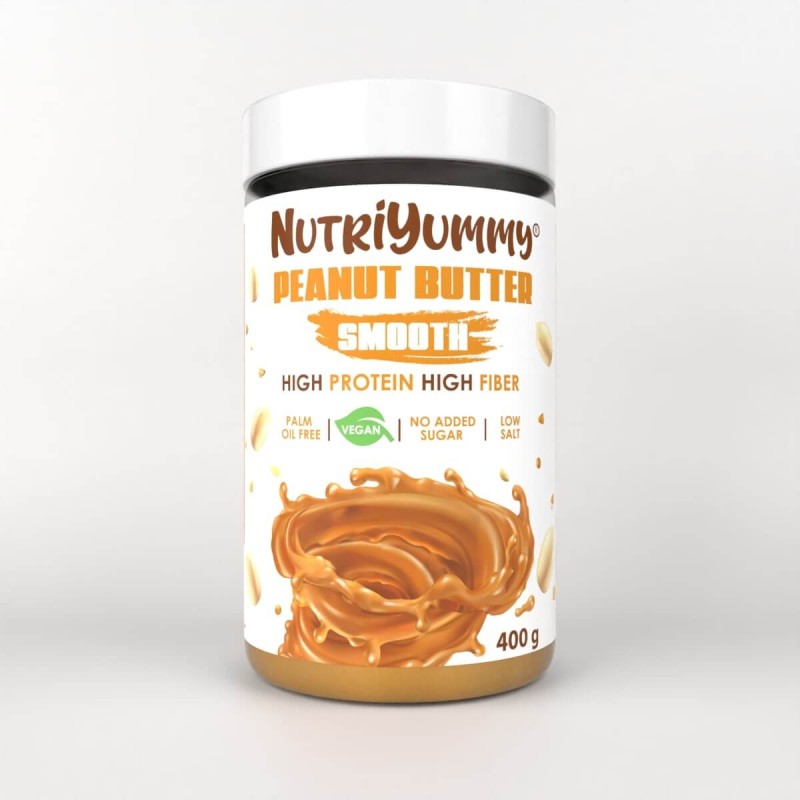 NUTRIYUMMY ΦΥΣΤΙΚΟΒΟΥΤΥΡΟ 400g
