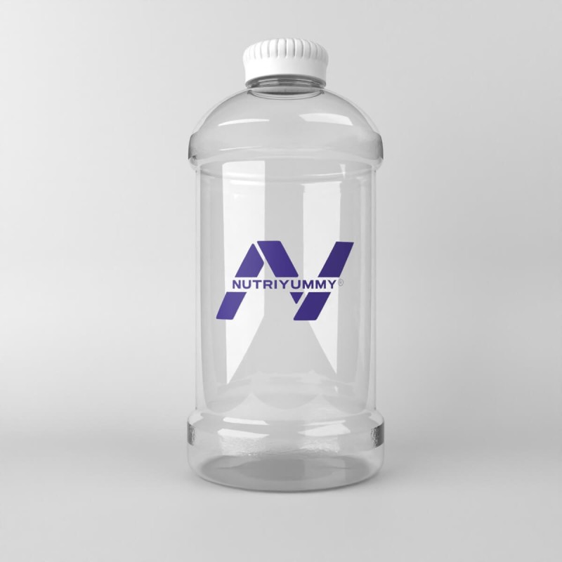 NUTRIYUMMY WATER JUG WHITE 2,2 L
