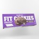 NUTRIYUMMY COOKIES BROWNIE DOUBLE CHOCOLATE NO ADDED SUGAR 128g