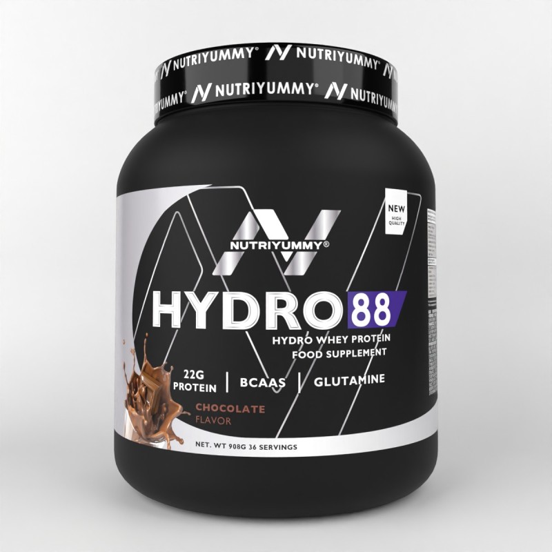 NUTRIYUMMY HYDRO88 PROTEIN CHOCOLATE 908G