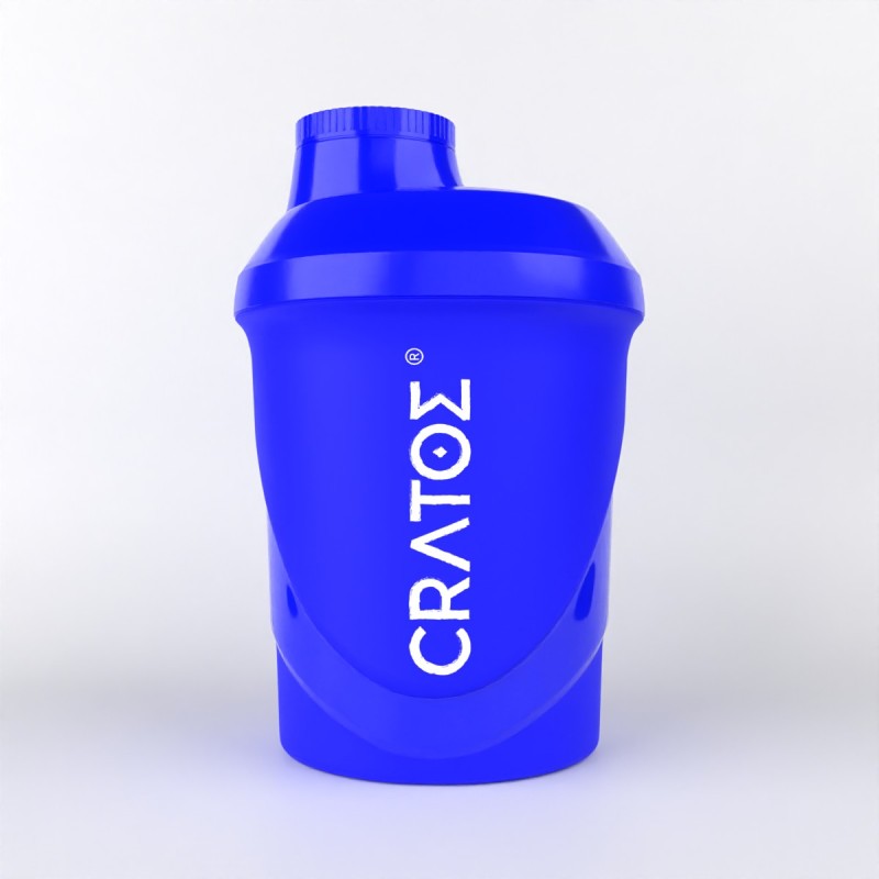 NUTRIYUMMY CRATOS SHAKER BLUE 300ML