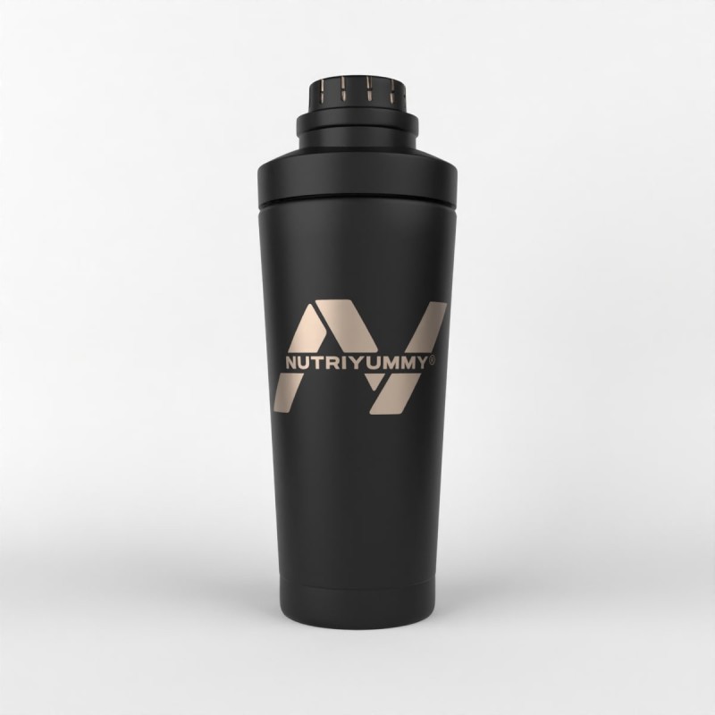 NUTRIYUMMY STAINLESS STEEL THERMO SHAKER 700 ML
