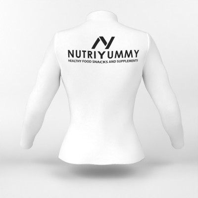 NUTRIYUMMY ΖΑΚΕΤΑ ΓΥΝΑΙΚΕΙΑ - ΛΕΥΚΟ S