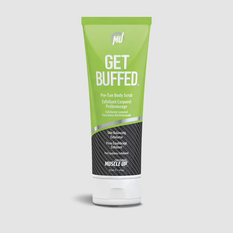 PROTAN GET BUFFED BODY SCRUB 237ml