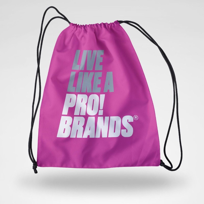 PROBRANDS ΣΑΚΙΔΙΟ ΡΟΖ
