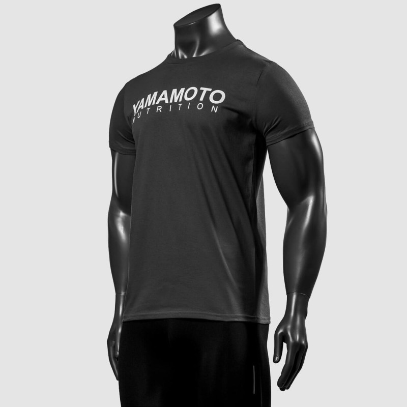 YAMAMOTO ΜΠΛΟΥΖΑ ΚΟΝΤΟΜΑΝΙΚΗ ΜΑΥΡΗ XXL