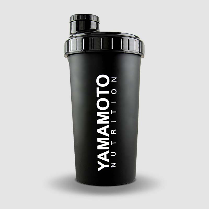 YAMAMOTO SHAKER 700ML BLACK