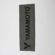 YAMAMOTO SPORT TOWEL (ΠΕΤΣΕΤΑ) ΜΑΥΡΟ-ΓΚΡΙ 30x90cm