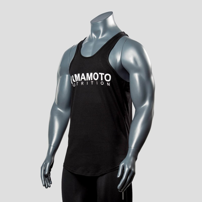 YAMAMOTO ΡΑΝΤΑΚΙ ΜΑΥΡΟ MEDIUM