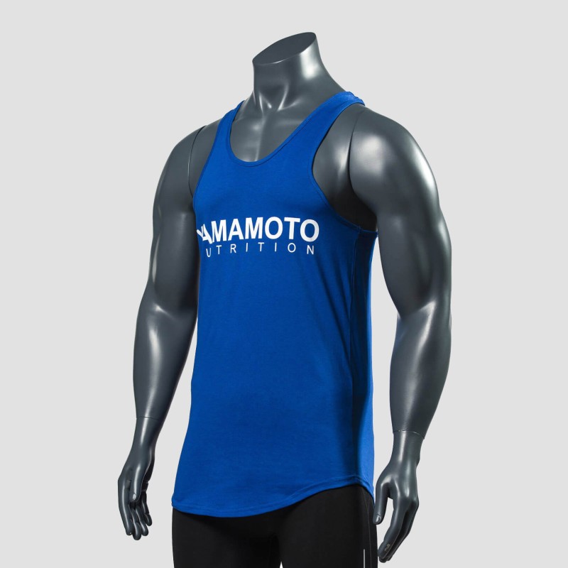 YAMAMOTO ΡΑΝΤΑΚΙ ΜΠΛΕ MEDIUM