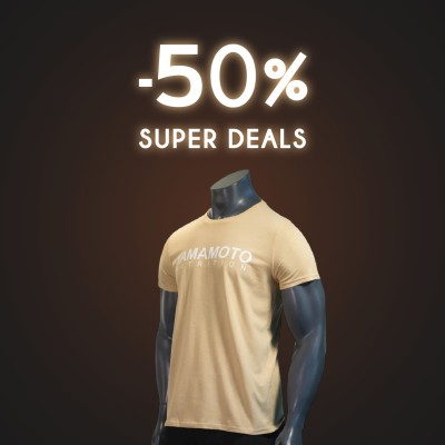 YAMAMOTO ΚΟΝΤΟΜΑΝΙΚΗ ΜΠΛΟΥΖΑ ΜΠΕΖ MEDIUM