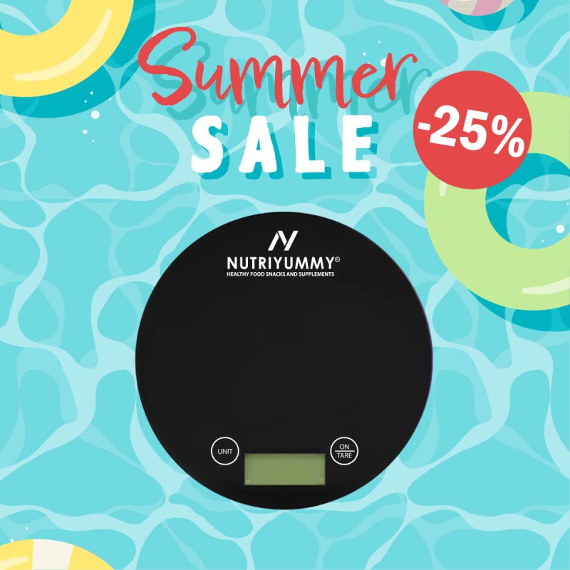 NUTRIYUMMY SCALE 5kg