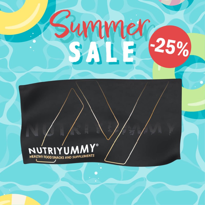 NUTRIYUMMY ΠΕΤΣΕΤΑ ΓΥΜΝΑΣΤΗΡΙΟΥ 50X90 CM