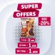 NUTRIYUMMY PROTEIN CHIPS BBQ 50G