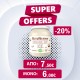 NUTRIYUMMY COCONUT OIL 500ML