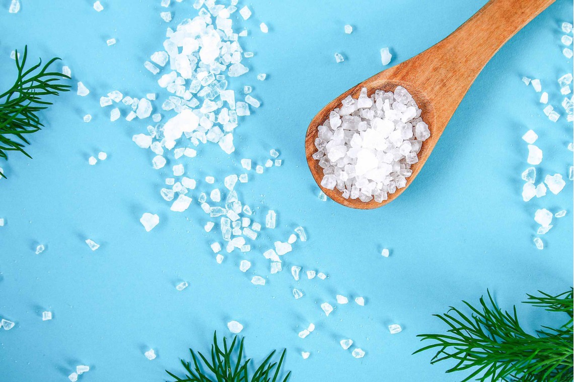 Επηρεάζει το αλάτι το βάρος σας; 