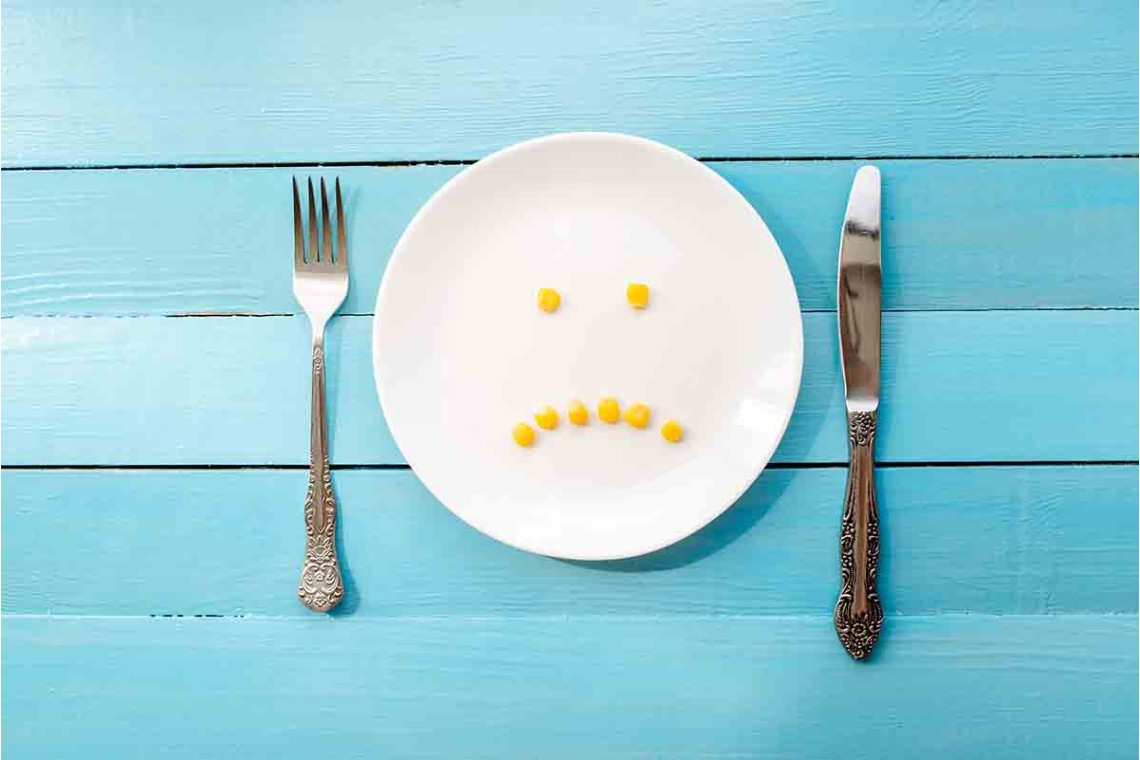 Κατάθλιψη : Ποιες τροφές θα με βοηθήσουν;