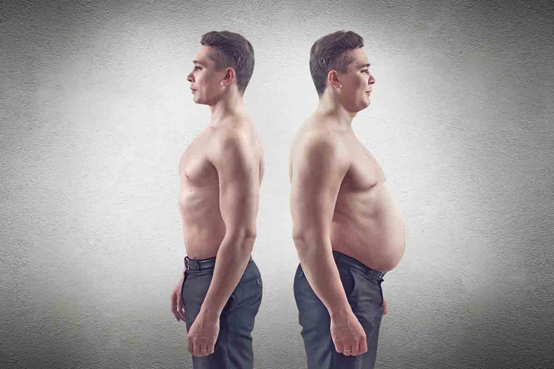 Απώλεια βάρους vs απώλεια λίπους