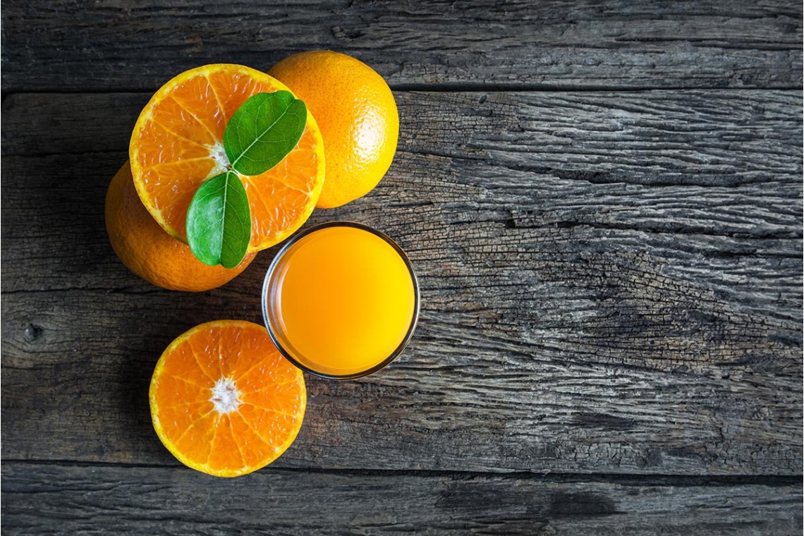 Πορτοκάλι ,Χυμός πορτοκάλι και πορτοκαλάδα