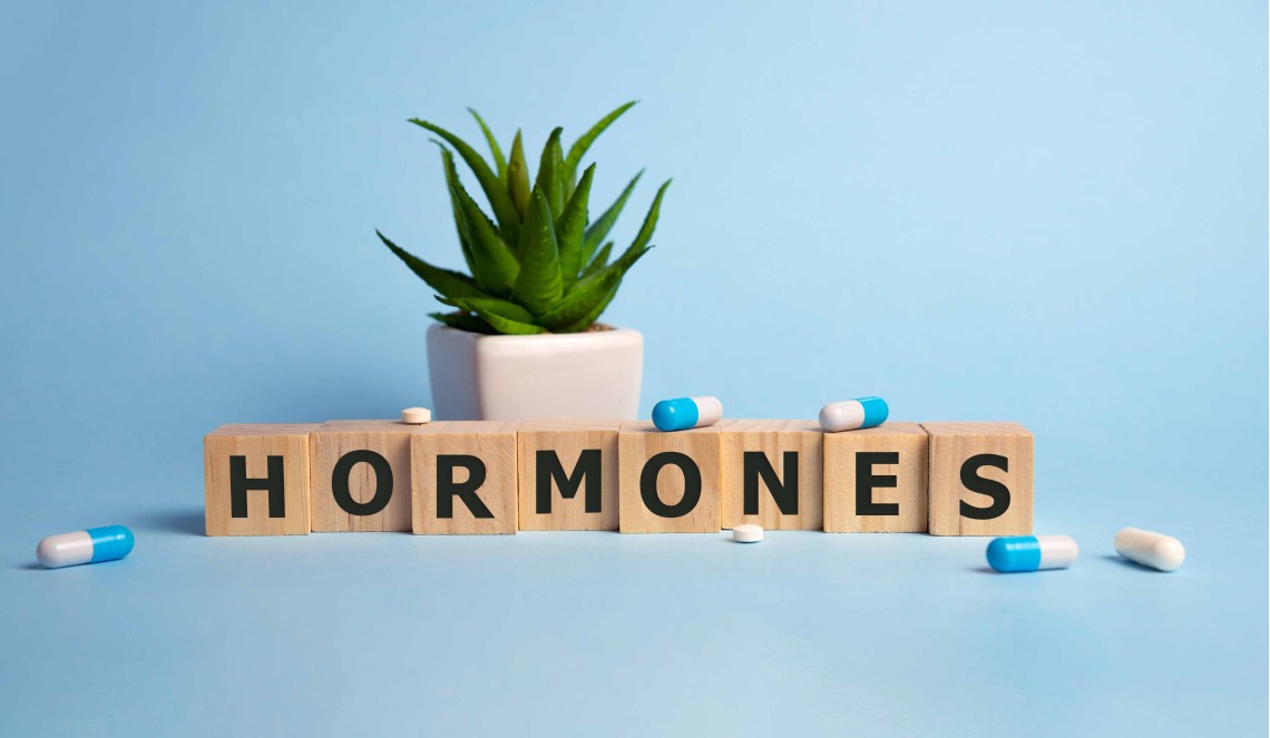 Ορμόνες και Διατροφή 