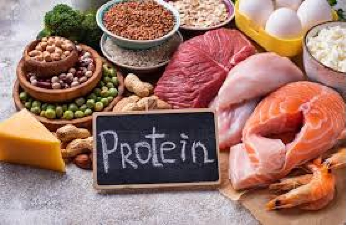 H πρωτεΐνη βλάπτει τα νεφρά. ;