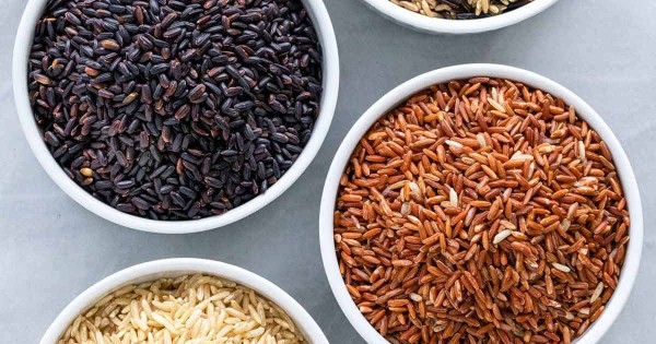 Rusi For Rice Χαρακτηριστικά Τροφίμων - Ρύζι