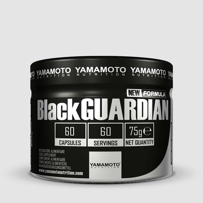 YAMAMOTO BLACKGUARDIAN 60Tabs