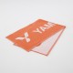 YAMAMOTO SPORT TOWEL (ΠΕΤΣΕΤΑ) ΚΟΡΑΛΙ 30x90cm