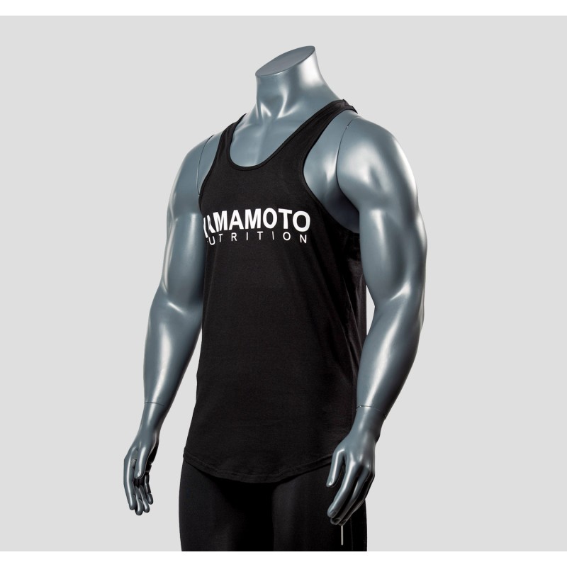 YAMAMOTO ΡΑΝΤΑΚΙ ΜΠΛΟΥΖΑ ΜΑΥΡΗ