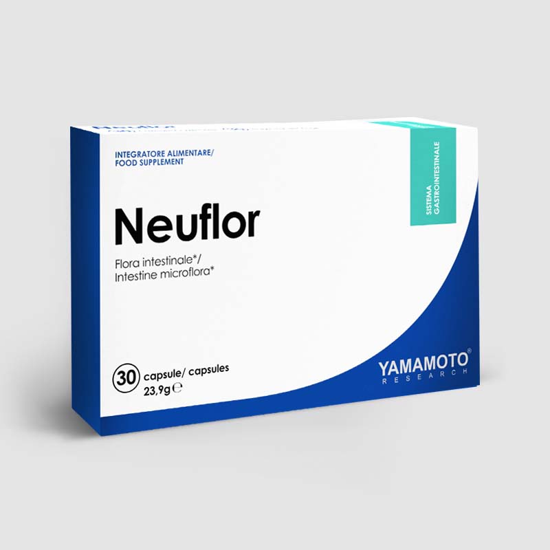 Yamamoto Neuflor® 56 Billion 30Caps Yamamoto Neuflor® 56 Billion 30Caps