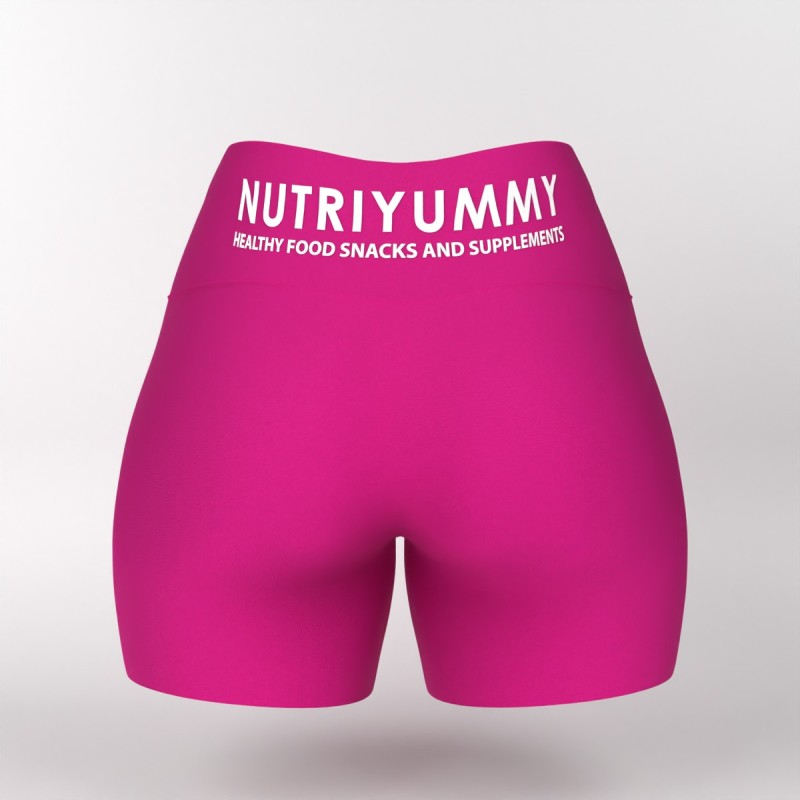 NUTRIYUMMY ΣΟΡΤΣΑΚΙ ΓΥΝΑΙΚΕΙΟ- ΦΟΥΞΙΑ S