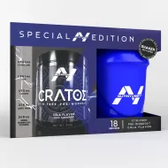 NUTRIYUMMY CRATOS STIM-FREE PREWORKOUT POWDER COLA 342G