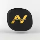 NUTRIYUMMY PILLBOX BLACK - GOLD