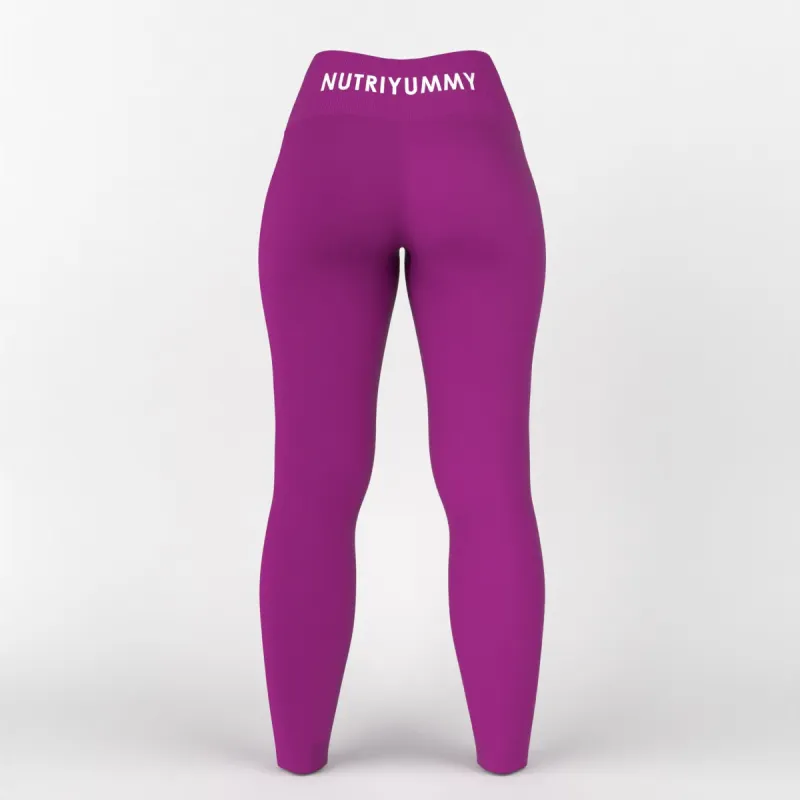 NUTRIYUMMY ΑΘΛΗΤΙΚΟ ΨΗΛΟΜΕΣΟ ΚΟΛΑΝ ΓΥΝΑΙΚΕΙΟ - ΡΟΖ S