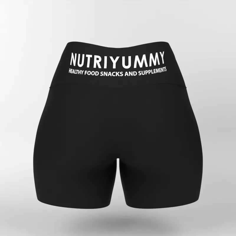 NUTRIYUMMY ΣΟΡΤΣΑΚΙ ΓΥΝΑΙΚΕΙΟ- ΜΑΥΡΟ M