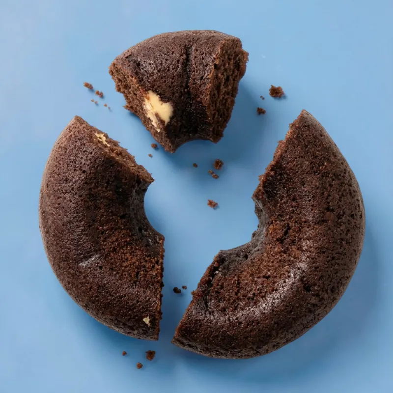 NUTRIYUMMY PROTEIN DONUT COOKIES AND CREAM 60G