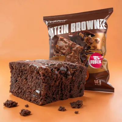 NUTRIYUMMY PROTEIN BROWNIE CHOCOLATE 50G