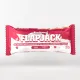 NUTRIYUMMY FLAPJACK WHITE CHOCOLATE COATING, CRANBERRIES & YOGURT 80G