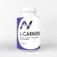 NUTRIYUMMY L-CARNITINE 680mg 90 CAPS