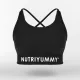 NUTRIYUMMY ΜΠΟΥΣΤΑΚΙ - ΜΑΥΡΟ M