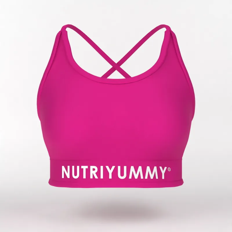 NUTRIYUMMY ΜΠΟΥΣΤΑΚΙ- ΦΟΥΞΙΑ S
