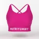 NUTRIYUMMY ΜΠΟΥΣΤΑΚΙ- ΦΟΥΞΙΑ S