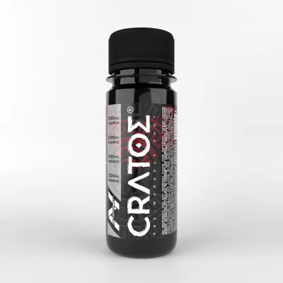 NUTRIYUMMY CRATOS PREWORKOUT SHOT GRAPEFRUIT 60ML