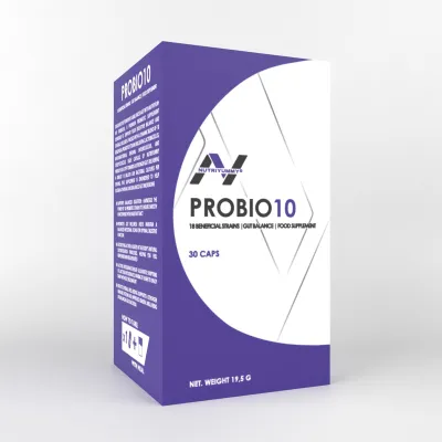NUTRIYUMMY PROBIO10 30 Caps