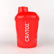 NUTRIYUMMY CRATOS SHAKER RED 300ML