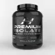 PREMIUM ISOLATE MUSCLE STACK - VANILLA (Premium Isolate Vanilla 2Kg & Creatine & Bcaa Cola) 